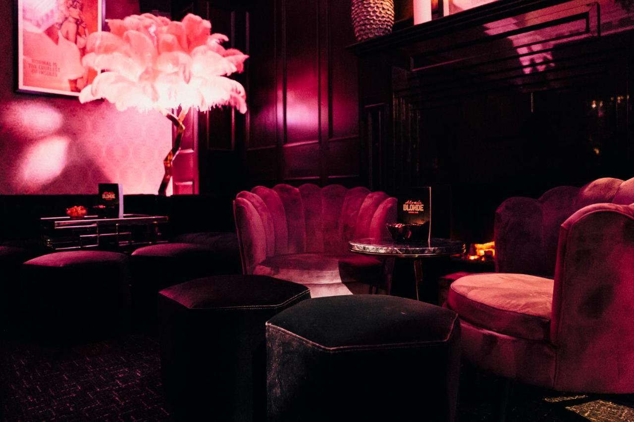 The Vermont Aparthotel Нюкасъл ъпон Тайн Екстериор снимка