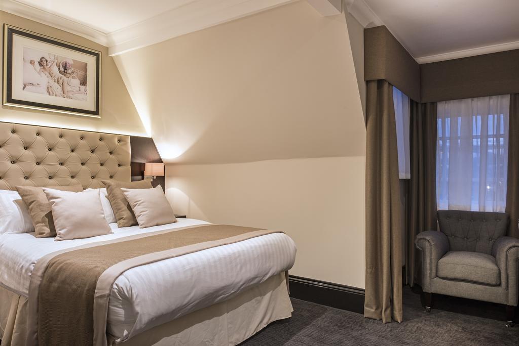 The Vermont Aparthotel Нюкасъл ъпон Тайн Стая снимка