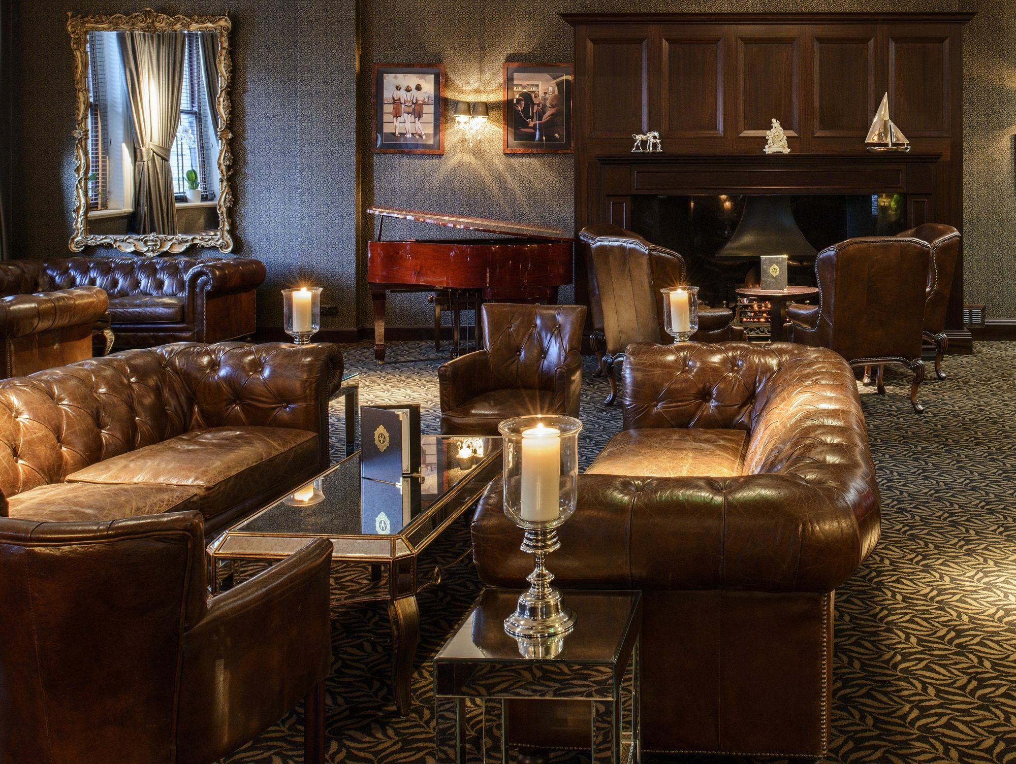 The Vermont Aparthotel Нюкасъл ъпон Тайн Екстериор снимка